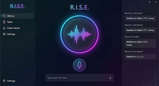 R.I.S.E Assistant